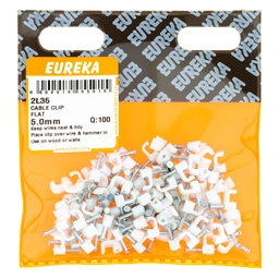 2L35 - Cable Clip Flat